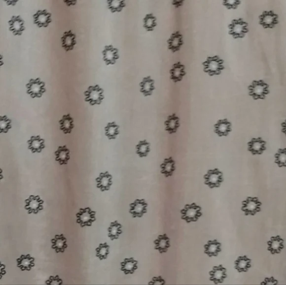 Free People Beck Tunic Layered Rayon Boho Mini Dress Womens L Fairycore Coquette - Picture 3 of 5